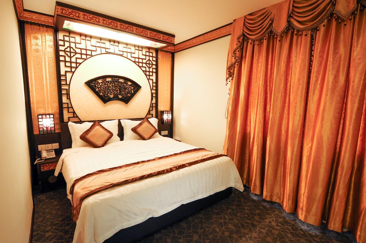 เค การ์เดน โฮเต็ล ปาริต บุนตาร์ Hotel ห้อง รูปภาพ