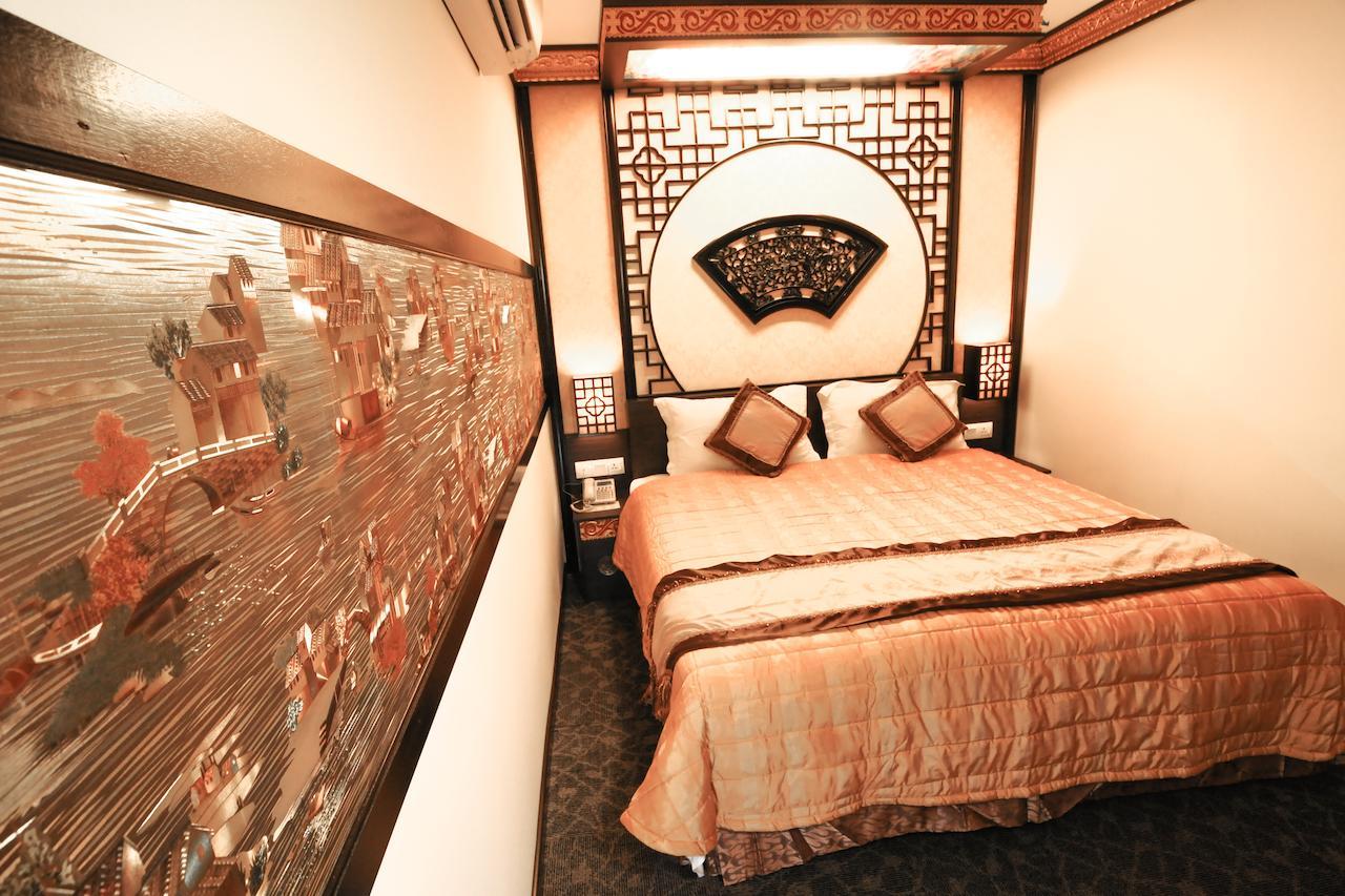เค การ์เดน โฮเต็ล ปาริต บุนตาร์ Hotel ห้อง รูปภาพ